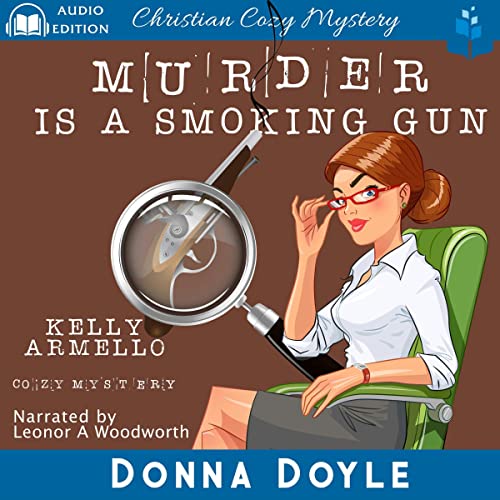 Cover of Murder Is a Smoking Gun