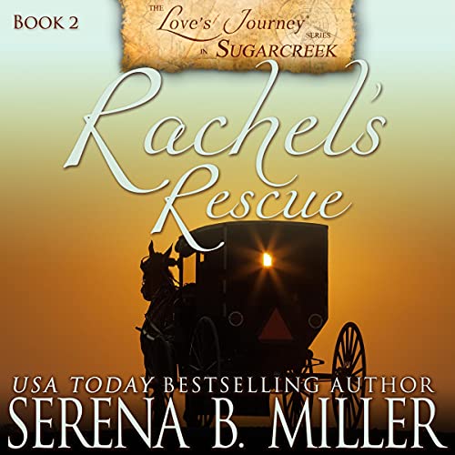 Cover of Rachel's Rescue