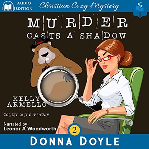 Cover of Murder Casts a Shadow