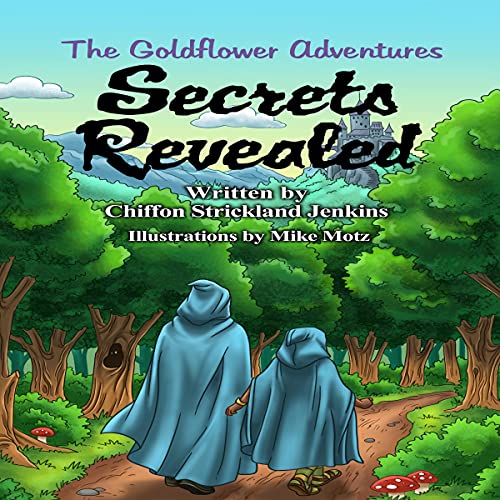 Cover of Secrets Revealed