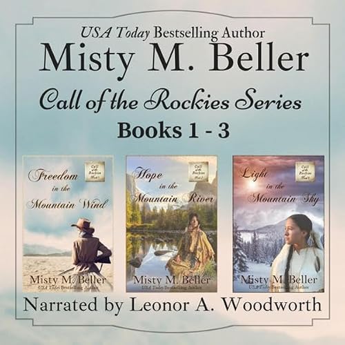Cover of Call of the Rockies Series