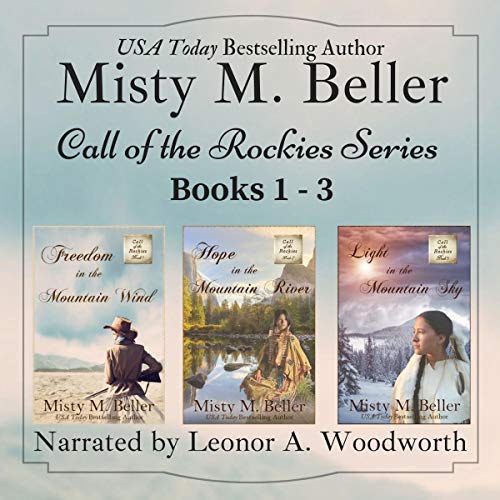 Cover of Call of the Rockies Series