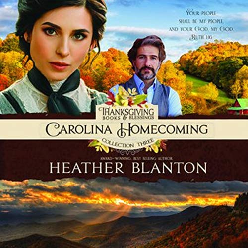 Cover of Carolina Homecoming