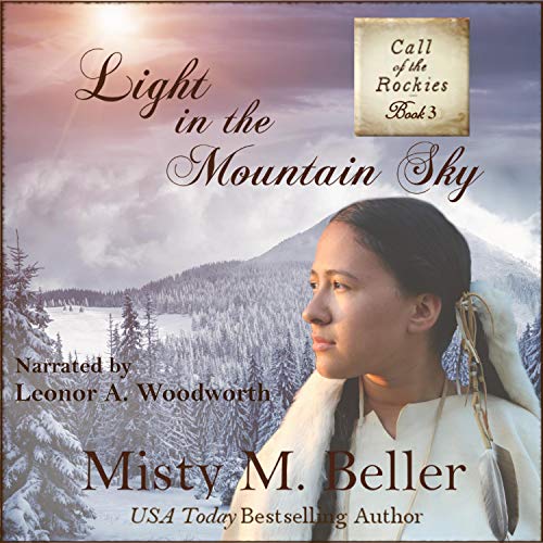 Cover of Light in the Mountain Sky