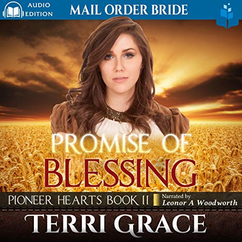 Cover of Promise of Blessing