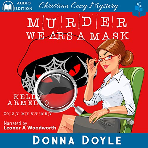 Cover of Murder Wears a Mask