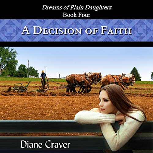 Cover of A Decision of Faith