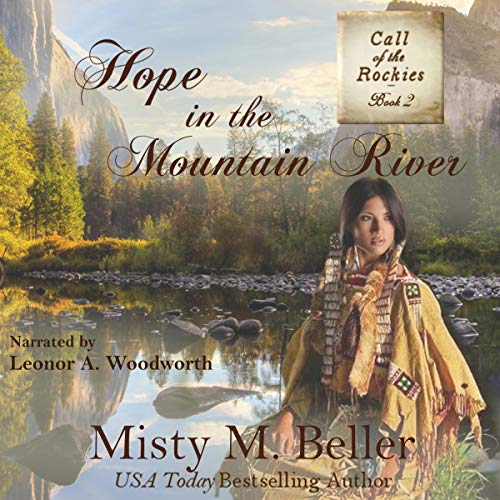 Cover of Hope in the Mountain River