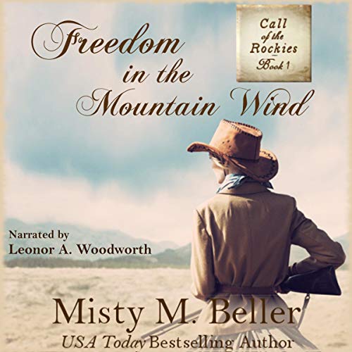 Cover of Freedom in the Mountain Wind