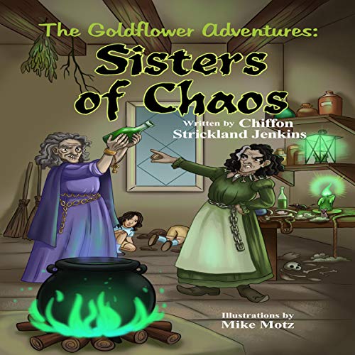 Cover of Sisters of Chaos