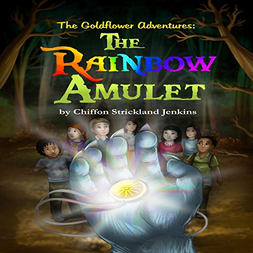 Cover of The Rainbow Amulet