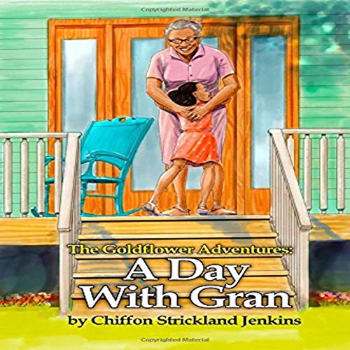 Cover of A Day with Gran