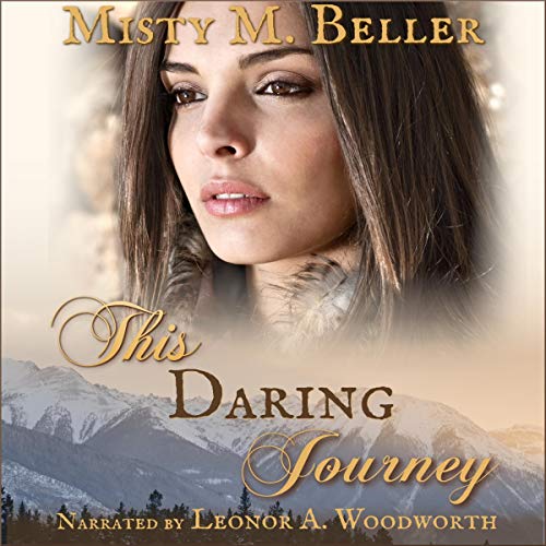 Cover of This Daring Journey