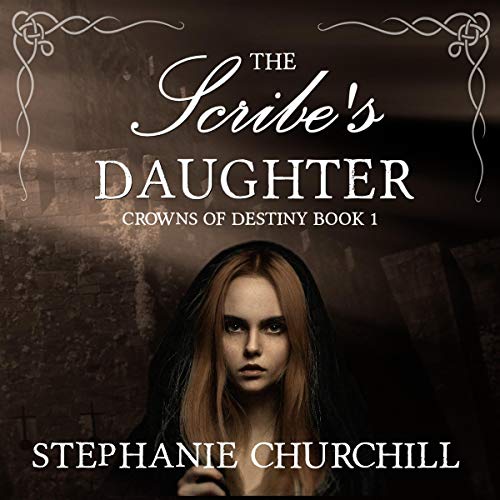 Cover of The Scribe's Daughter