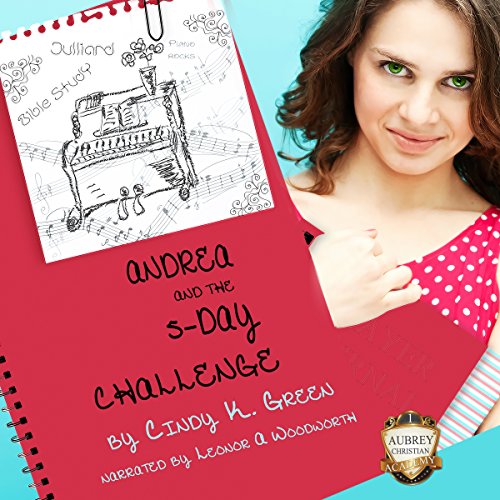 Cover of Andrea and the 5-Day Challenge