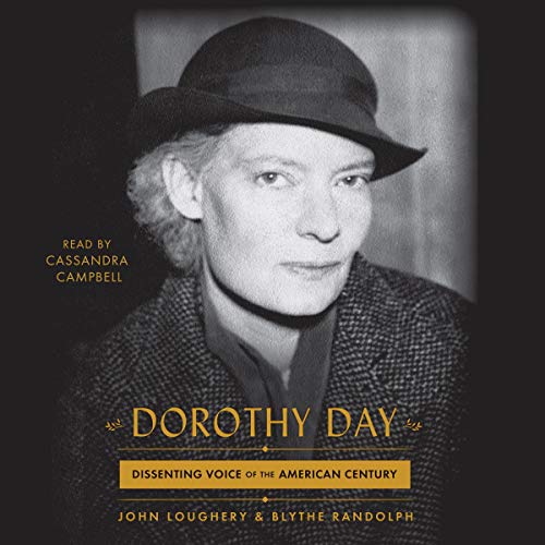 Cover of Dorothy Day