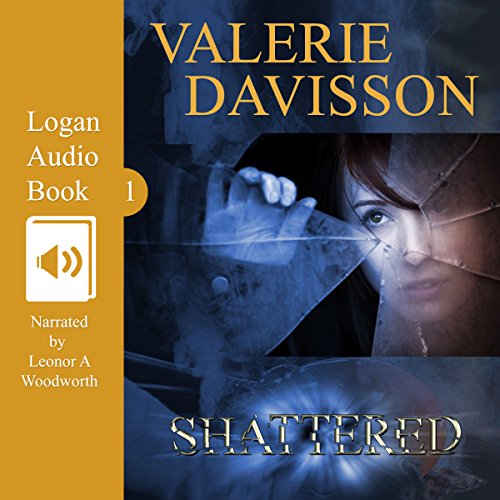 Cover of Shattered