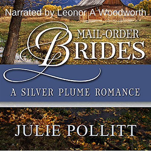 Cover of A Silver Plume Romance