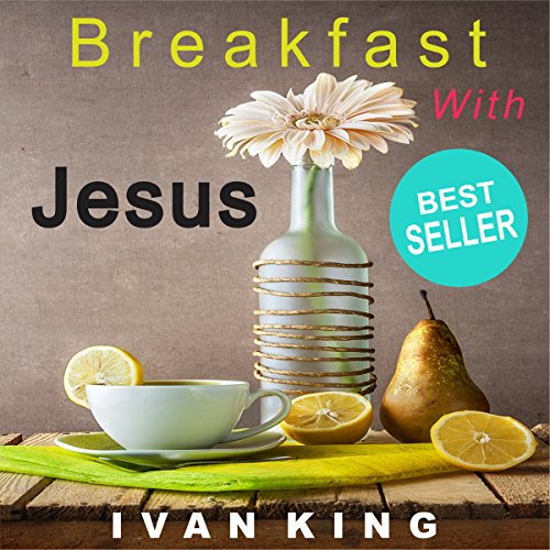 Cover of Breakfast with Jesus