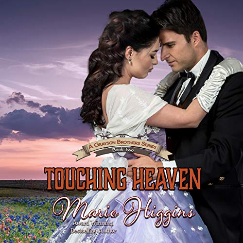 Cover of Touching Heaven