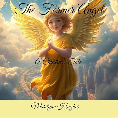 Cover of The Former Angel