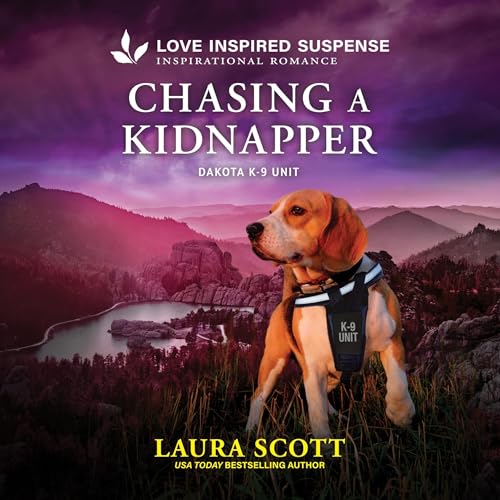 Cover of Chasing a Kidnapper