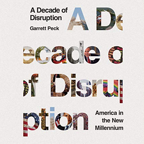 Cover of A Decade of Disruption