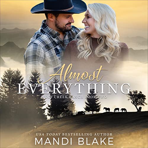 Cover of Almost Everything