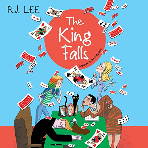Cover of The King Falls