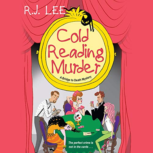 Cover of Cold Reading Murder