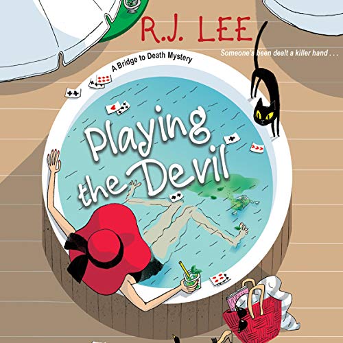 Cover of Playing the Devil