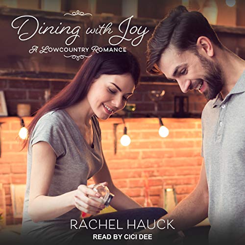 Cover of Dining with Joy