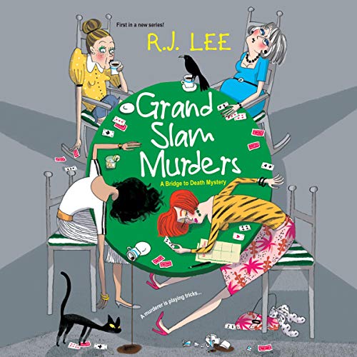 Cover of Grand Slam Murders