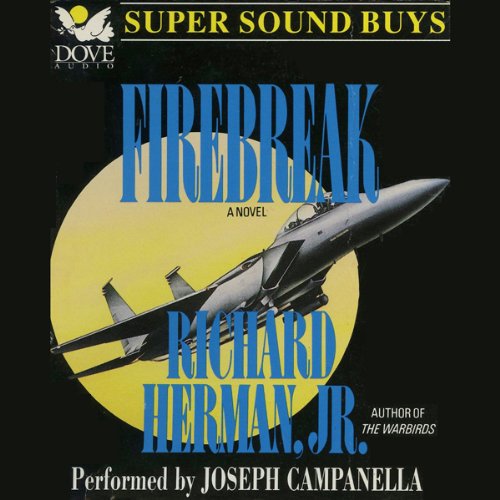 Cover of Firebreak