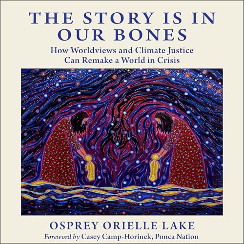 Cover of The Story Is in Our Bones