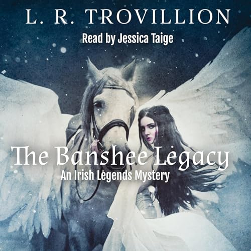 Cover of The Banshee Legacy
