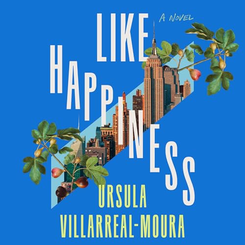 Cover of Like Happiness