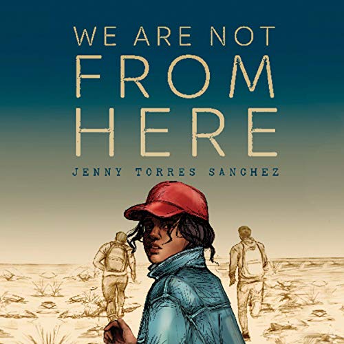 Cover of We Are Not from Here