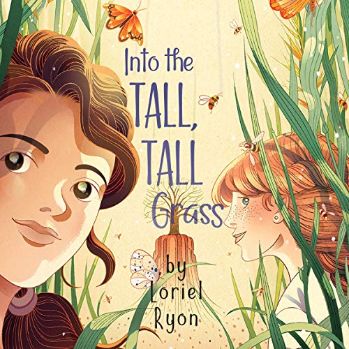 Cover of Into the Tall, Tall Grass