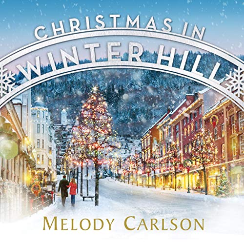 Cover of Christmas in Winter Hill