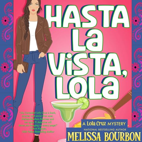 Cover of Hasta La Vista, Lola