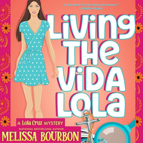 Cover of Living the Vida Lola
