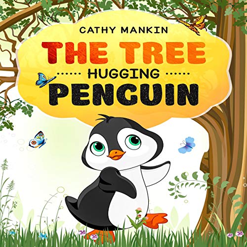 Cover of The Tree Hugging Penguin