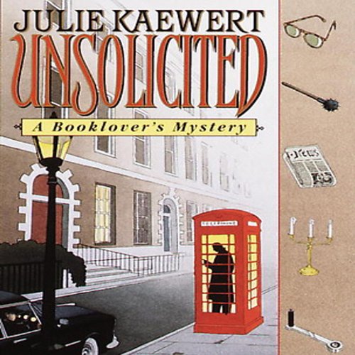 Cover of Unsolicited