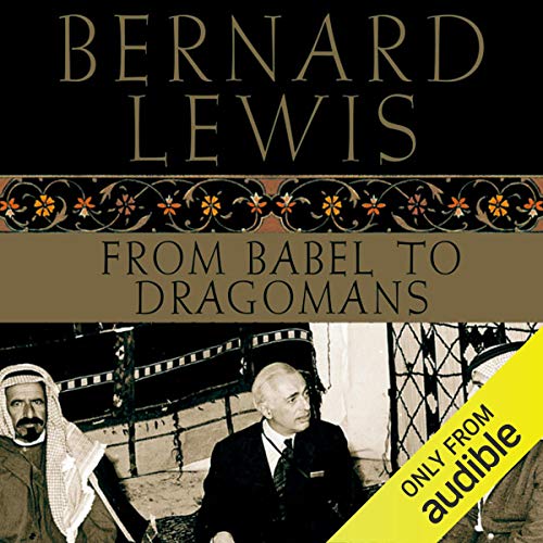 Cover of From Babel to Dragomans