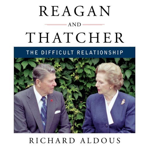Cover of Reagan and Thatcher