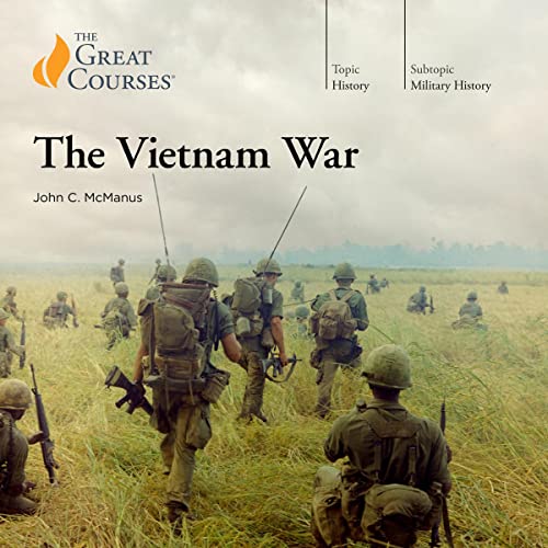Cover of The Vietnam War