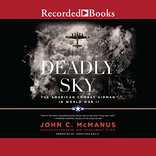 Cover of Deadly Sky