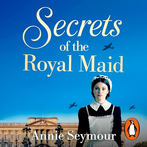 Cover of Secrets of the Royal Maid