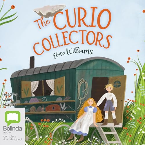 Cover of The Curio Collectors